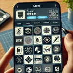 FABRICANTE DE LOGOS: Crea tu LOGO de tu EMPRESA en segundos