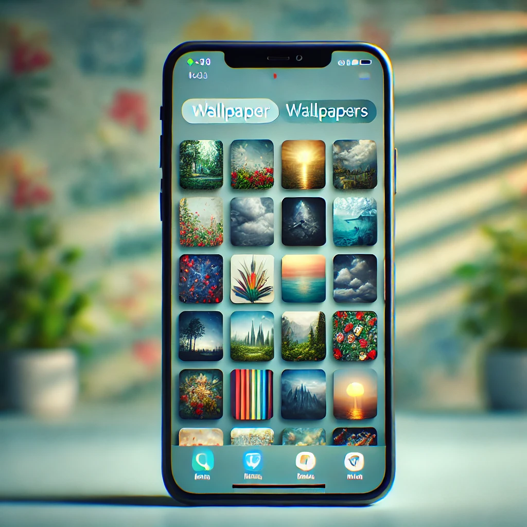 FONDOS LY: La mejor APLICACION de FONDO de PANTALLA