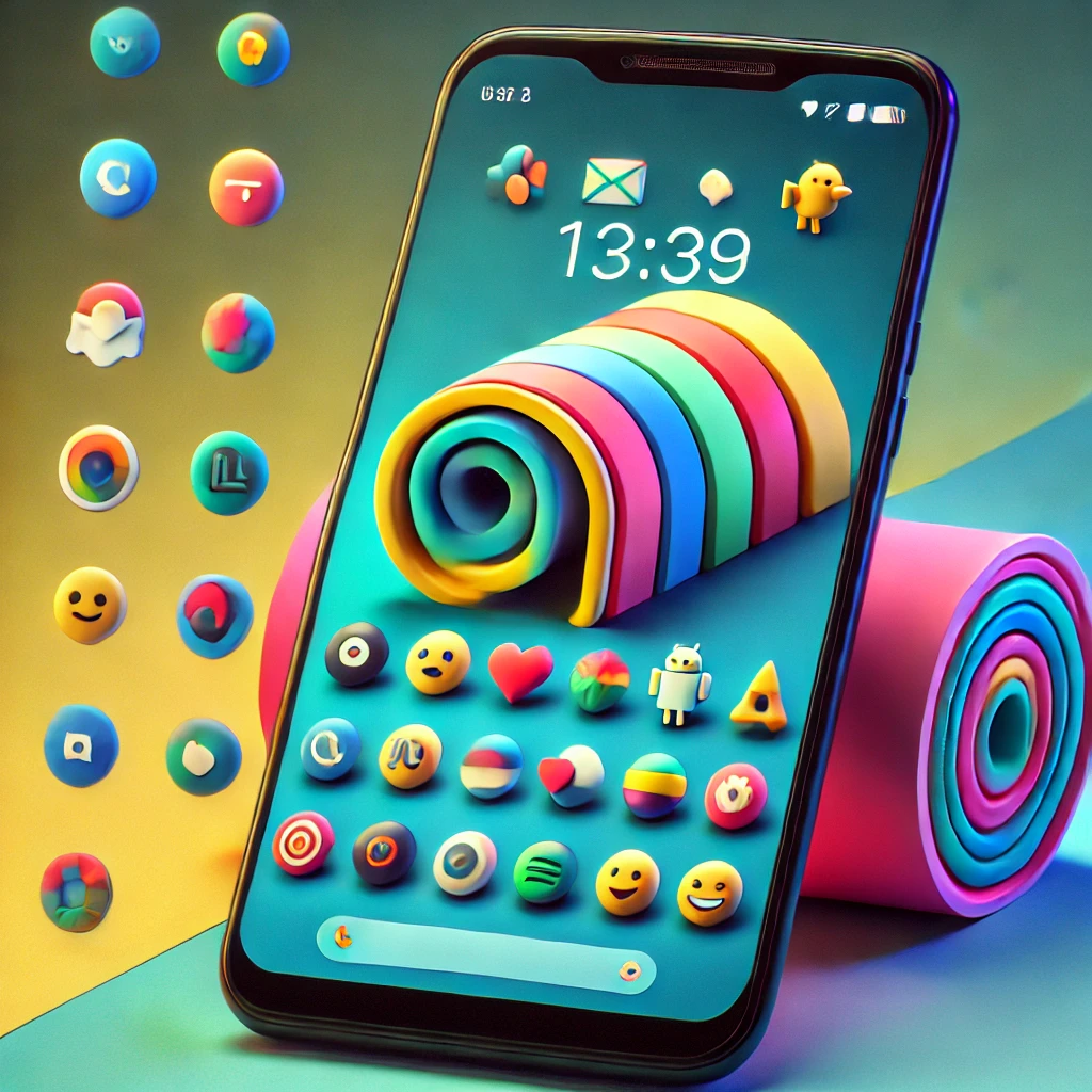 ICONOS ROLLING: La mejor PERSONALIZACION de ICONOS para ANDROID
