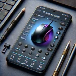 MOUSE CEL: La aplicación para CONTROLAR el CELULAR con una MANO