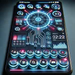NEX LAUNCHER: Los mejores ICONOS FUTURISTAS