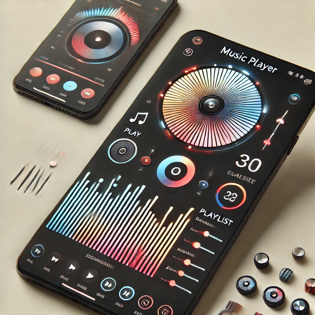 PLAY MUSIC: El mejor REPRODUCTOR de MUSICA para tu celular