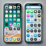 iOS LAUNCHER: Trasforma tu ANDROID en un iPHONE en segundos